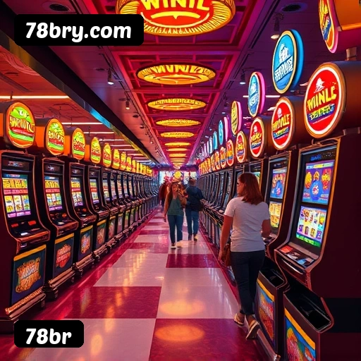 Bônus de boas-vindas 78br