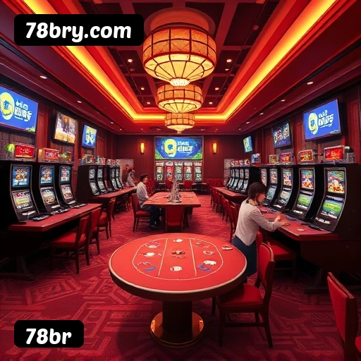 Cassino 24/7 disponível