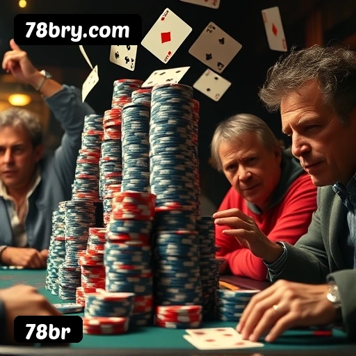 Bacará VIP com squeeze feature