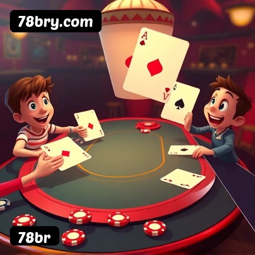 Login rápido no app 78br